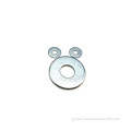 Washers Zinc Plated Cut Washer Flat Washer Manufactory